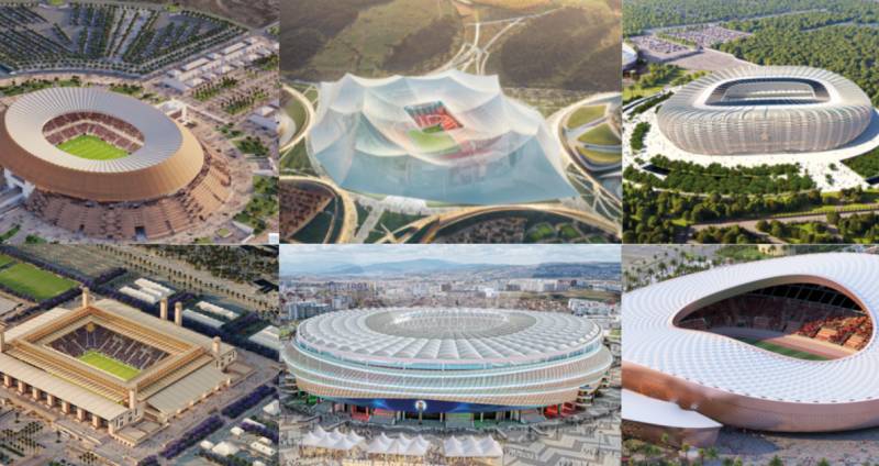 Morocco's AFCON showcases a country building towards 2030 World Cup