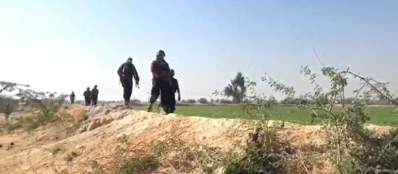 One terrorist killed, two hurt in police and CTD operation in D I Khan