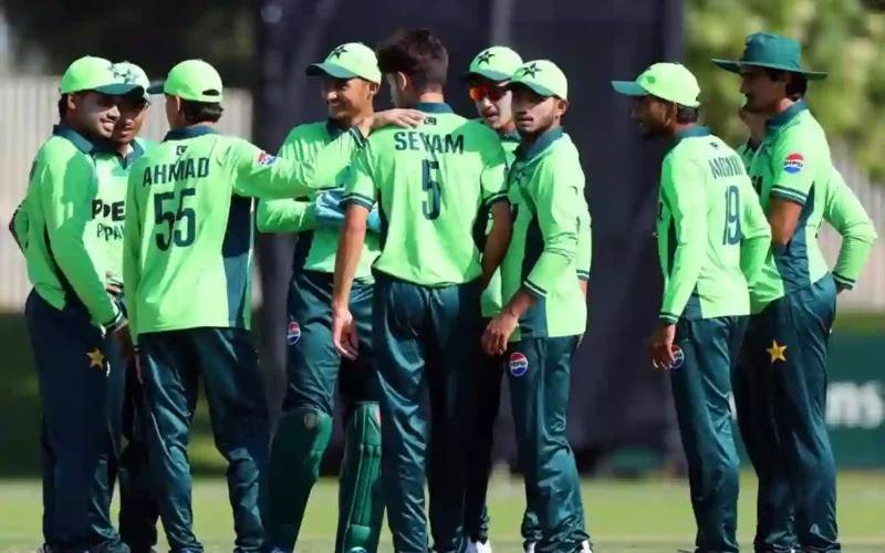 Pakistan U-19 gear up for Scotland showdown at ICC World Cup