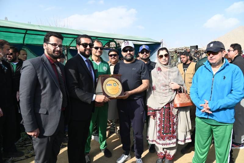 PFF, Balochistan govt join hands to revive football and strengthen grassroots development 