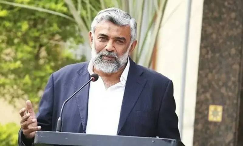 Promoting research and startup culture a must for boosting economy: Altaf Shakoor 