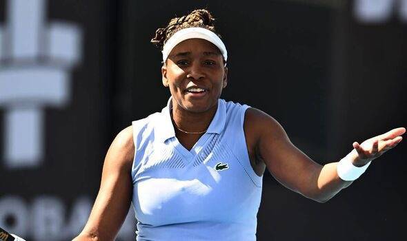 'Proud' Venus Williams, 45, exits Australian Open after epic battle