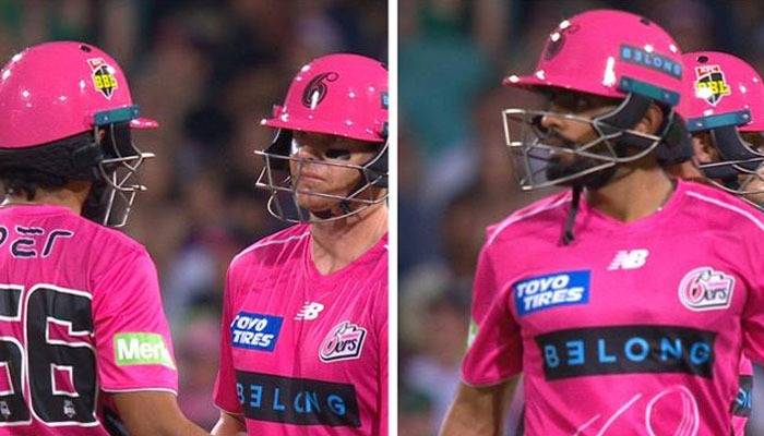 Run-call controversy between Babar Azam and Steve Smith dominates Australian media