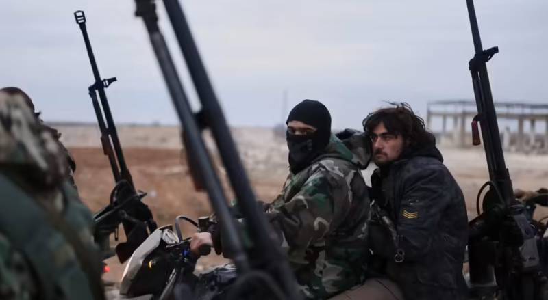 Syrian army says has taken airport in key Kurdish-held city