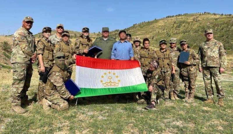 Tajikistan says four 'neutralised' in latest incident on Afghan border