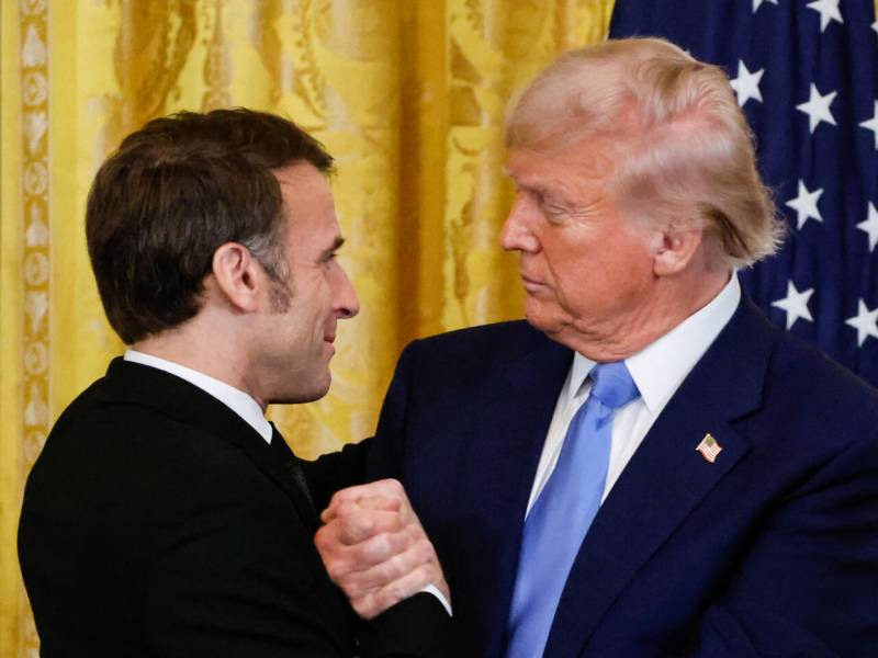 Trump also 'has a lot to lose' from threatened tariffs: French minister