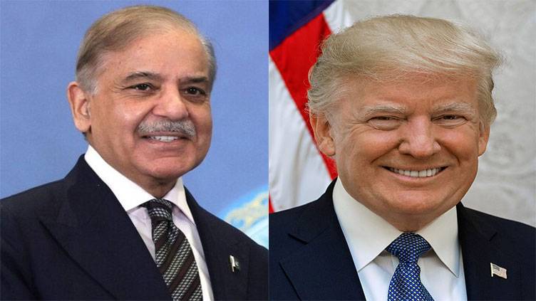 Trump invites PM Shehbaz to join Gaza Board of Peace