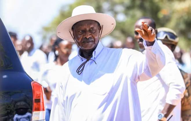 Uganda's Museveni wins seventh term as observers denounce intimidation