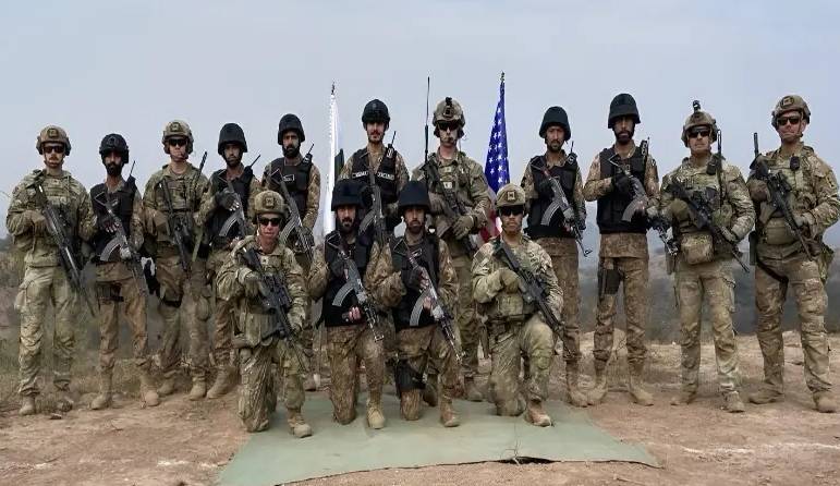 US hails Pakistan military exercises as a major strategic milestone