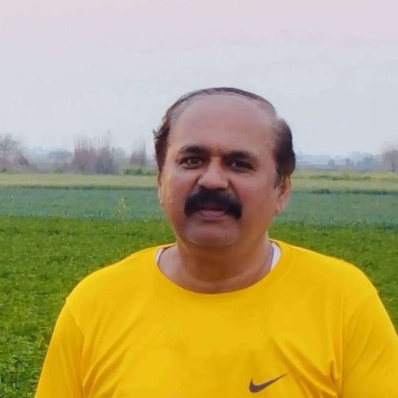 Actor Rana Aftab gunned down by unknown assailants