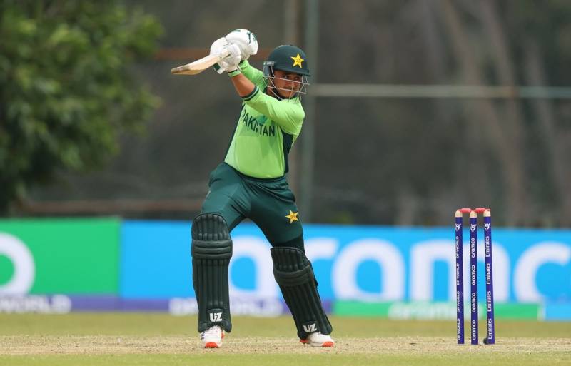 Pakistan thrash Scotland by six wickets to register first win in U-19 World Cup