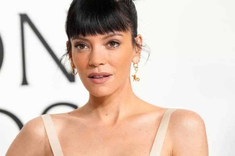 Pop star Lily Allen says she’s ‘lucky to be alive’ after road incident