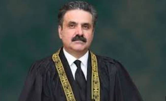 Skipping of hearings by lawyers makes CJP Afridi angry 