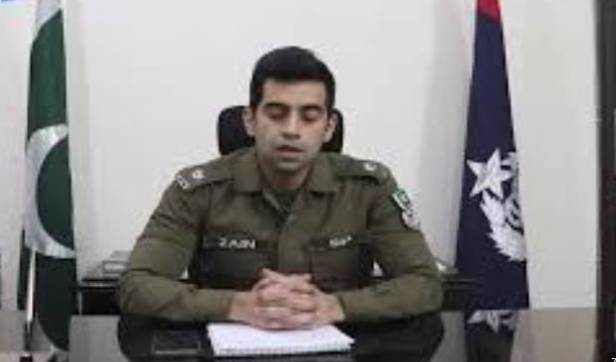 Services of PSP officer SP Zain Asim handed over to FIA