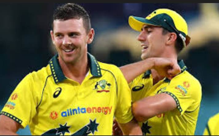 Australia rest Cummins, Hazlewood, Maxwell for Pakistan T20 series