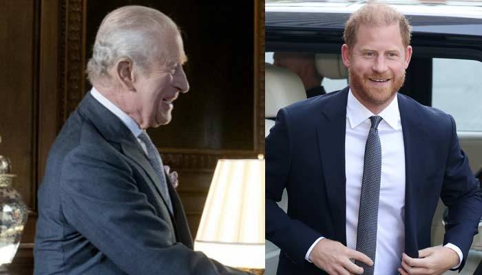 King Charles hosts aey reception in Scotland amid prince Harry’s London court appearance