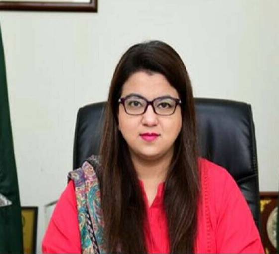 5G to be auctioned in Ramadan, says Shaza Fatima 