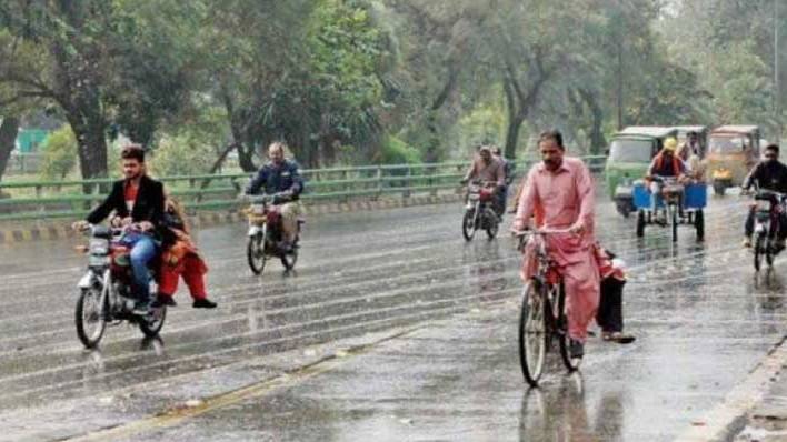 PDMA issues alert in view of rains forecast for Punjab