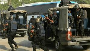 Two terrorists slain in CTD operation in DI Khan