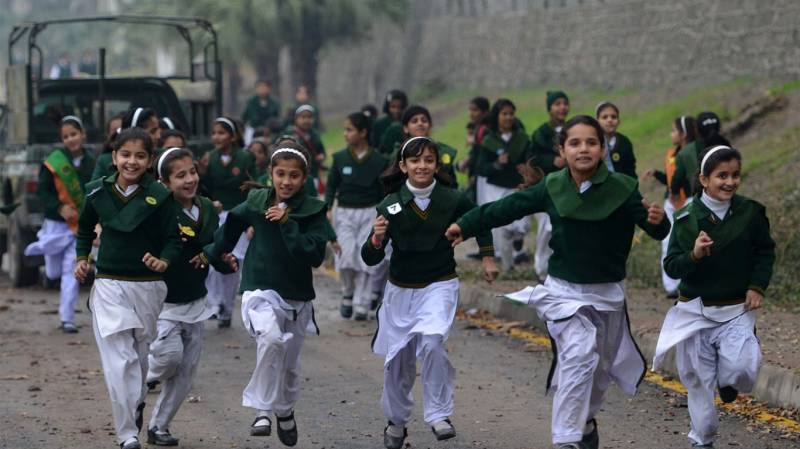 Low attendance as all educational institutions reopen in Punjab