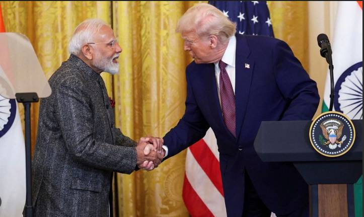 After PM Shehbaz, Trump also invites Modi to join Gaza Peace Board