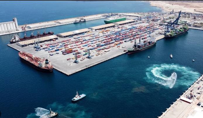 Libya announces $3b deal to develop Misrata port