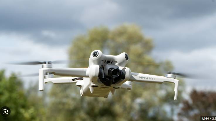 Drone cameras deployed to make Basant safe in Lahore