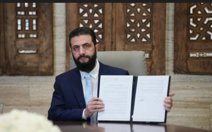 Syria's leader agrees truce with Kurds