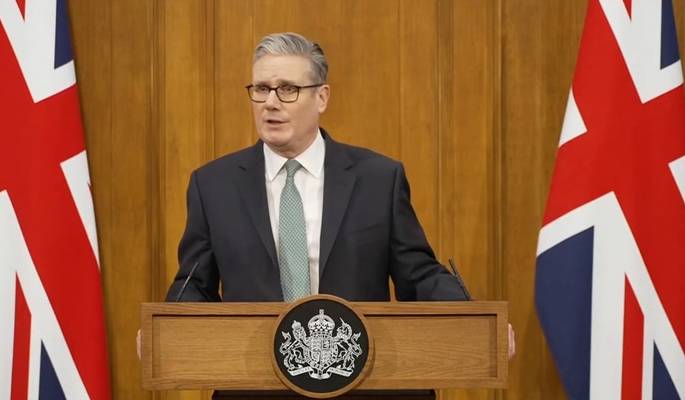 Trade war over Greenland 'in no one's interest': UK PM