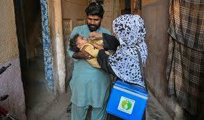 New anti-polio campaign to start from Feb 2