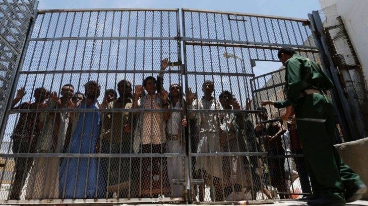 Saudi-backed Yemeni officials say UAE ran secret prisons