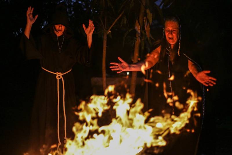 Senate passes bill to curb witchcraft practices