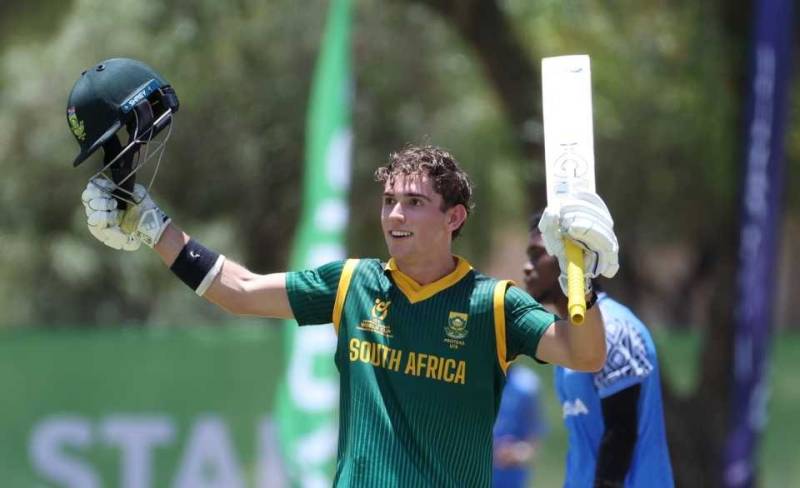 South Africa crush Tanzania by 329 runs in U-19 World Cup