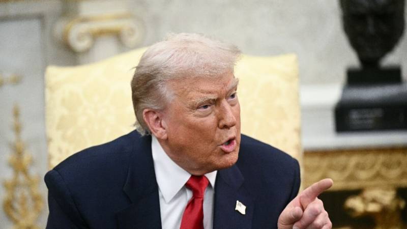 Trump to charge $1bn for permanent 'peace board' membership