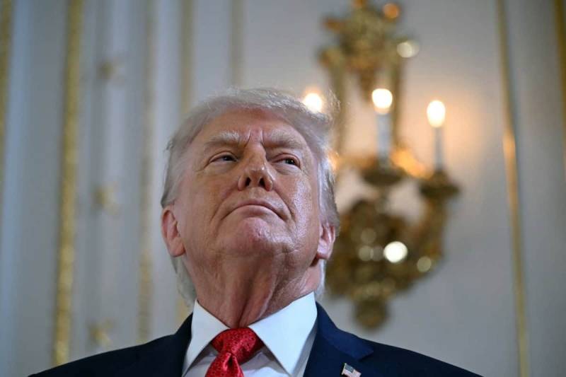 Trump says world 'not secure' until US has Greenland
