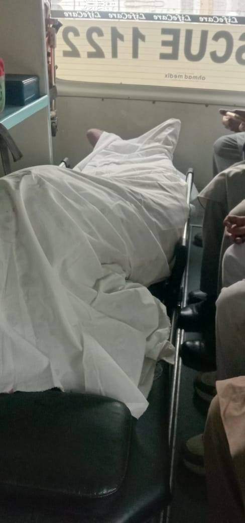 Youth kills father in Swabi 