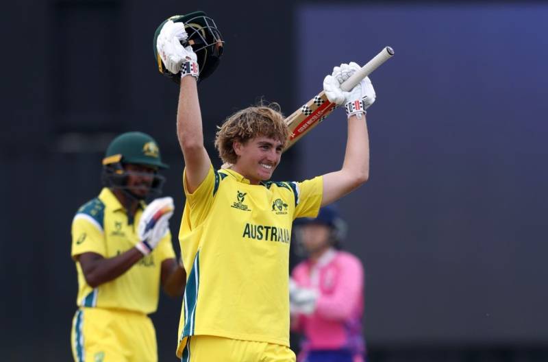 Australia thrash Japan by 8 wickets in U19 World Cup