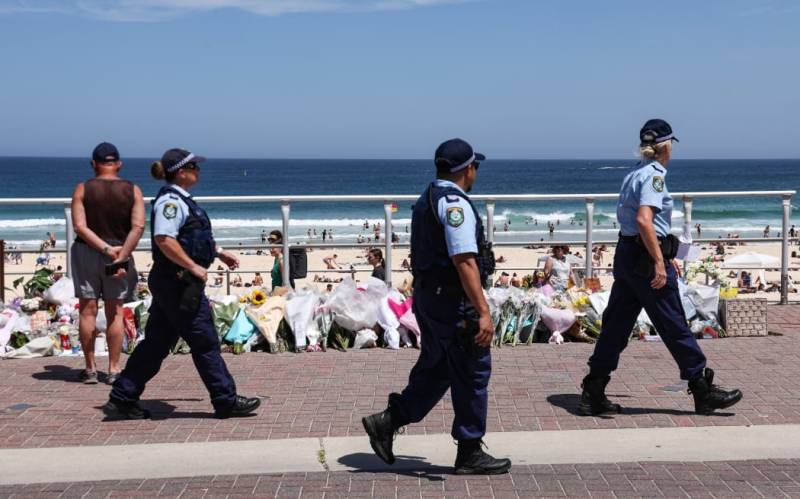 Australia stiffens hate crime, gun laws after Bondi attack