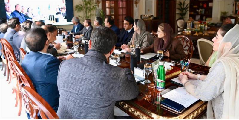 CM Maryam for provision of best civic facilities across Punjab