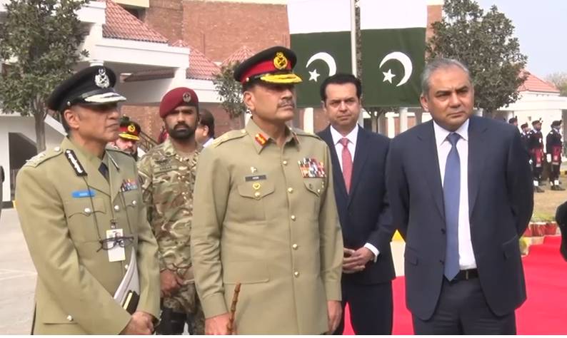 Public-centric police force indispensable for internal security, rule of law: Field Marshal
