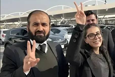 Relief for Imaan Mazari, Hadi as IHC suspends arrest warrants 