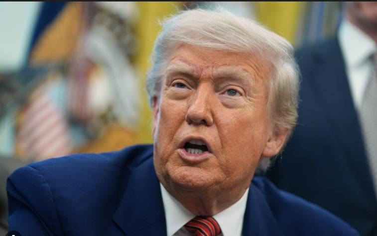 Trump threatens 200% tariff on French products