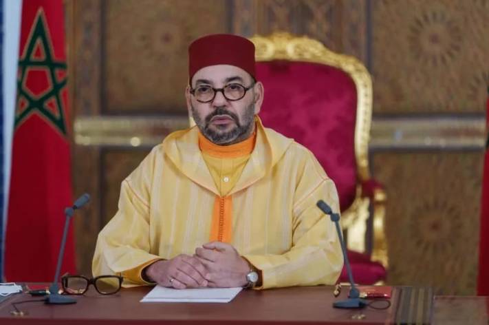 Morocco's king accepts invitation to join Trump 'peace board'