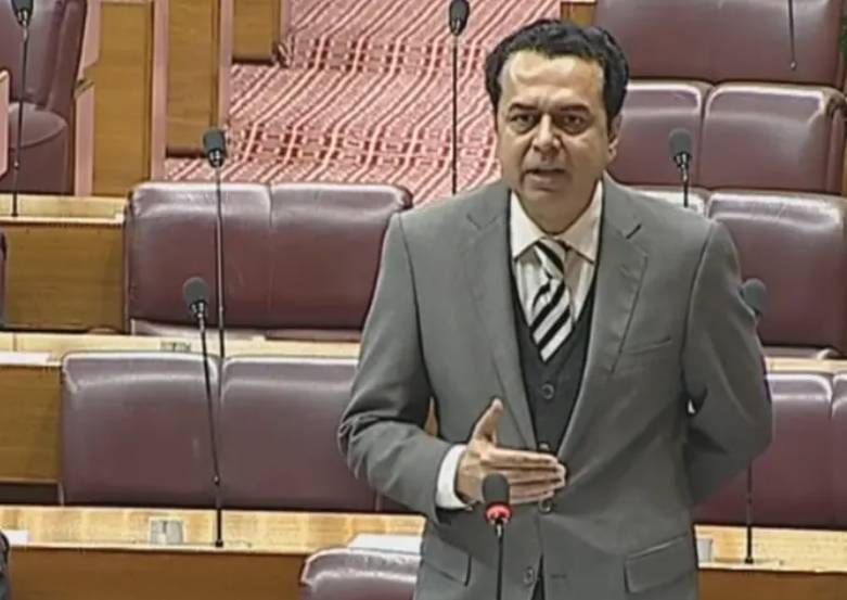 KP govt on board on military operation in province, says Talal Ch