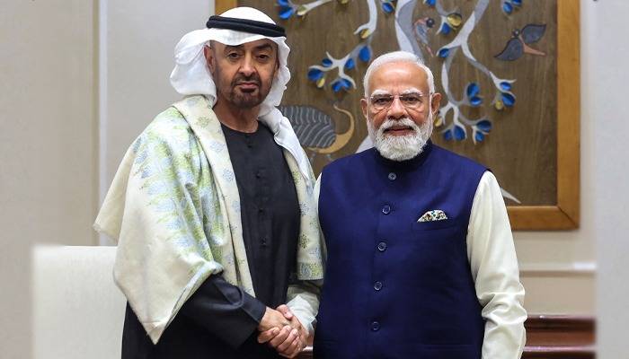 India and UAE agree to boost trade to $200 billion, seal LNG deal