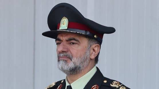 Iran police chief issues surrender ultimatum over 'riots'
