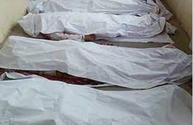 Number of dacoits killed in operation in Ubauro reaches four