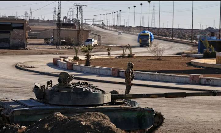 Syria offensive leaves Turkey's Kurds on edge