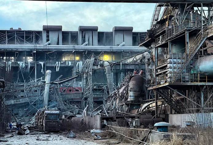 China factory explosion death toll rises to nine