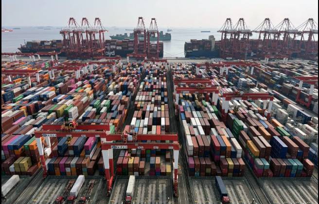 China vows to boost flagging demand in 2030 economic plan
